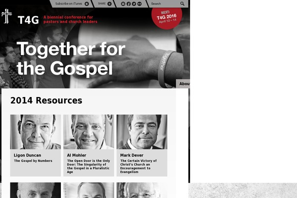 t4g theme websites examples