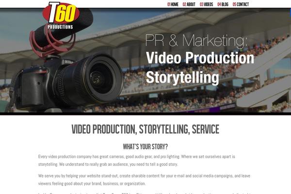 t60productions.com site used Netelevationmob