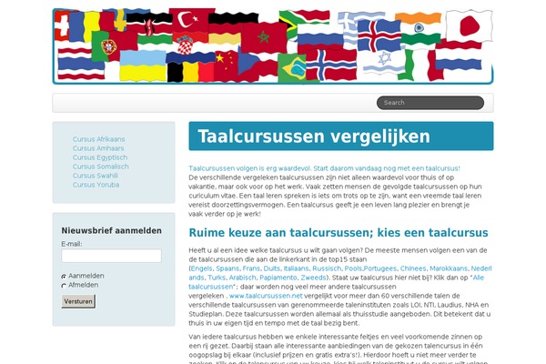 The Bootstrap theme site design template sample