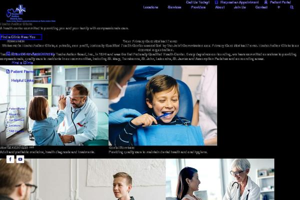 Site using Vfb-pro plugin