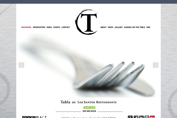 tabla WordPress theme, websites list used tabla theme tabla theme websites examples