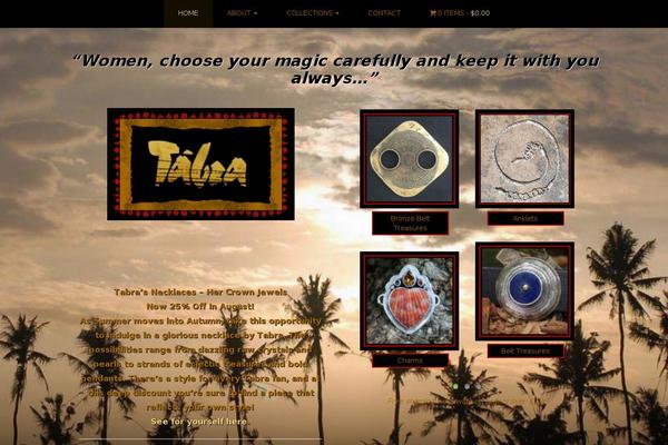 tabra.com site used Tabra