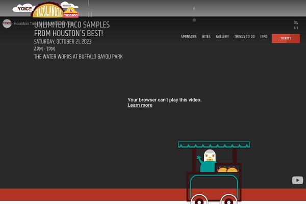 Twentyseventeen-base-child theme site design template sample