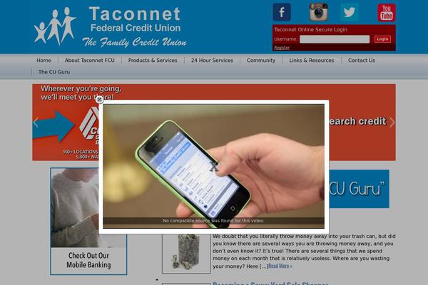 taconnet.com site used Newdimensionsfcu