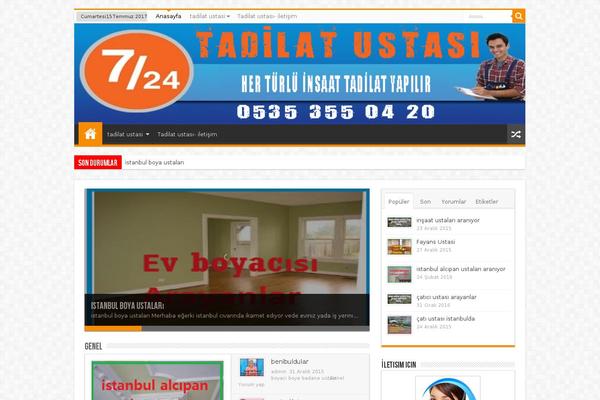 tadilat-ustasi.com site used Hazir