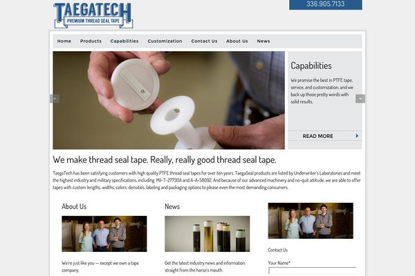 taegatech.com site used Amstriad