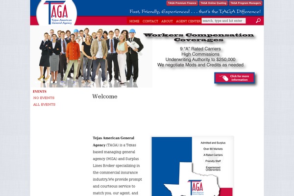 taga1.com site used Twentytwenty-child
