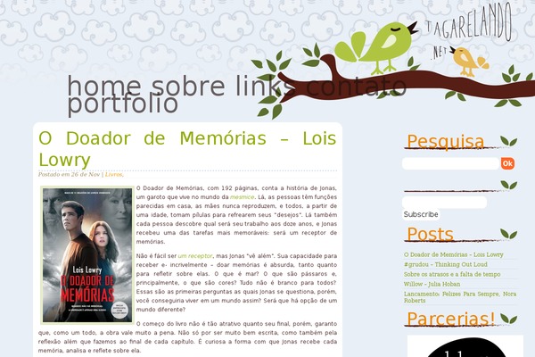 Twenty Sixteen theme site design template sample