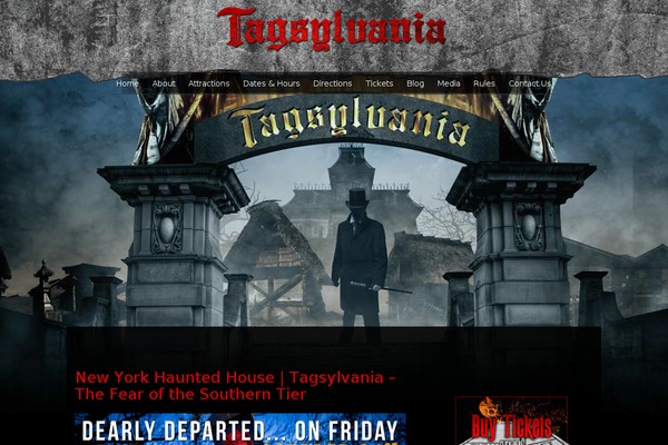 tagsylvania.com site used Tags