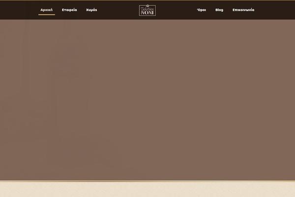 BeTheme theme site design template sample