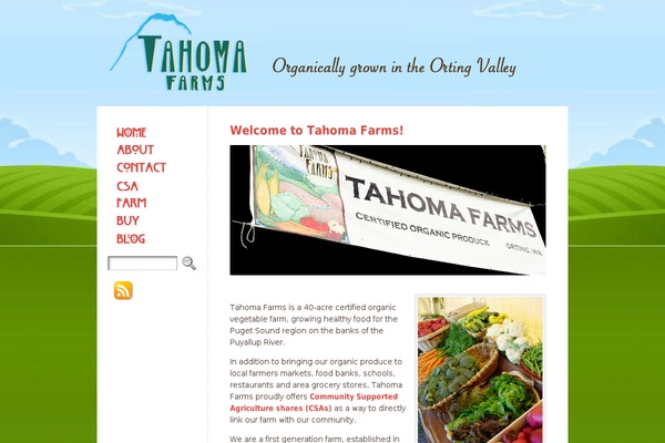 Twenty Twenty-Three theme site design template sample