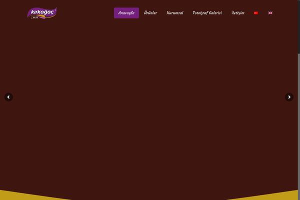 Site using Sitepress-multilingual-cms plugin