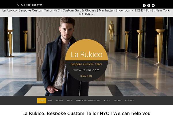 tailor.com site used Tailor-2