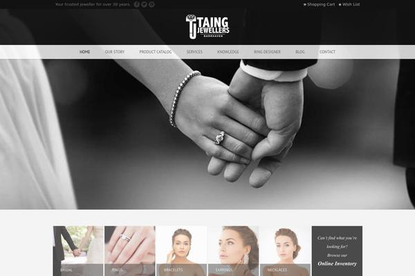 Site using Google Analytics Dashboard for WP plugin