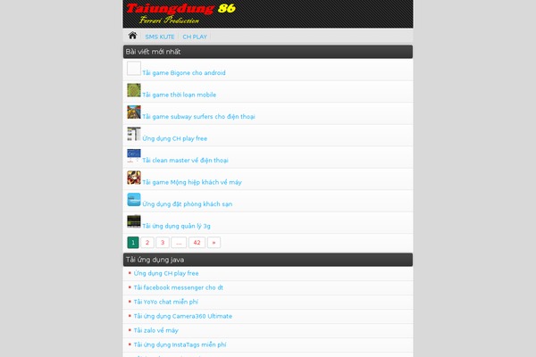 AVBlog WordPress theme, websites list used AVBlog theme AVBlog theme websites examples