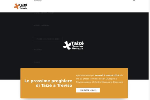 Site using Uncode-privacy plugin