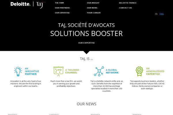 taj-lawyers.com site used Taj
