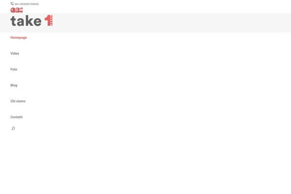 Site using SiteOrigin Widgets Bundle plugin