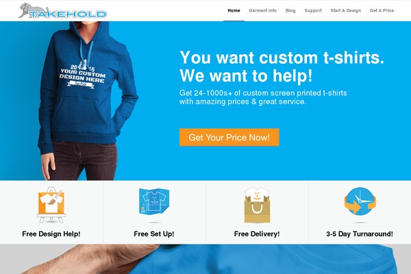 Site using Oxygen plugin