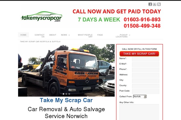 Avada theme site design template sample