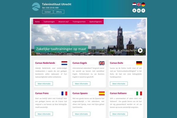taleninstituut-utrecht.nl site used Ysd-wandconsulting
