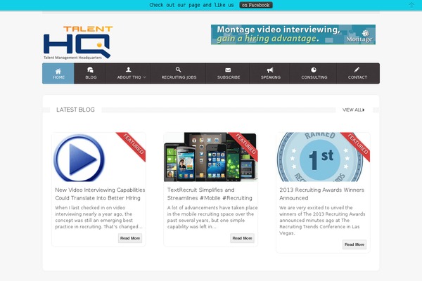 talenthq.com site used Symple