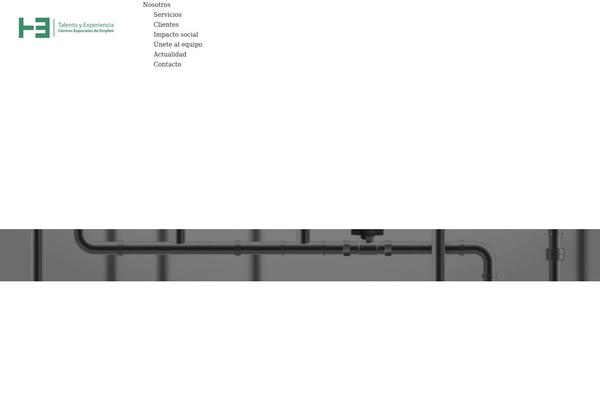 Site using Revolution Slider plugin