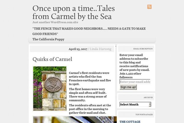 Site using Gutenberg-core plugin