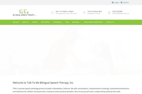 talktomeinc.com site used Cashbook-child