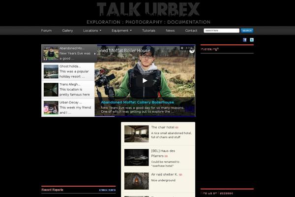 talkurbex.com site used Godhuli