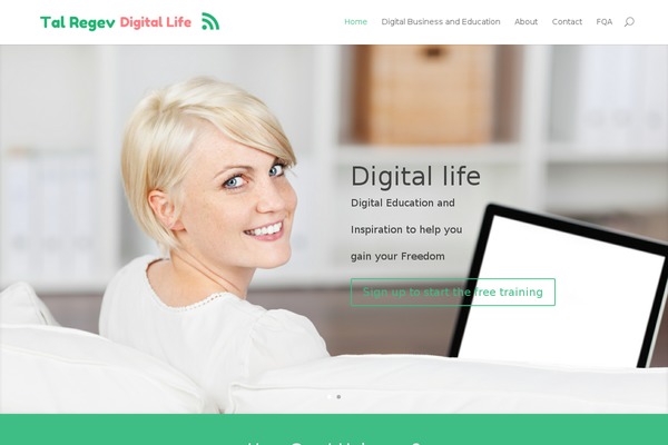 talregev.com site used Talregev