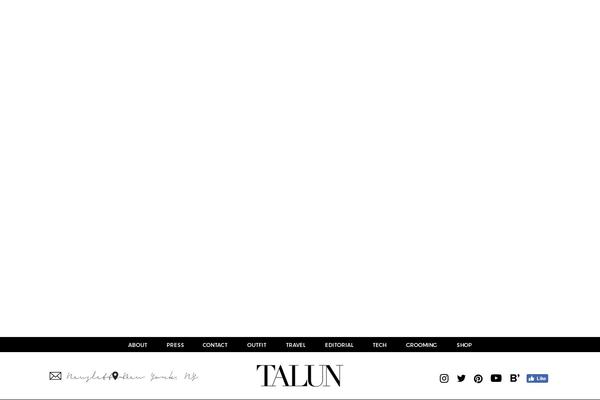 Site using Easy-columns plugin
