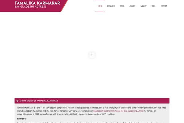 tamalika.com site used Hur