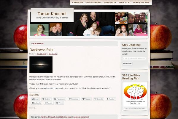 Site using Custom-fonts plugin