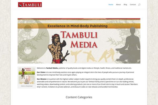 tambulimedia.com site used World News