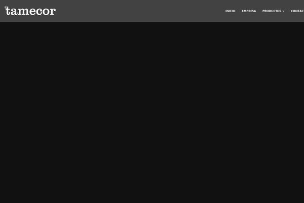 Vox theme site design template sample