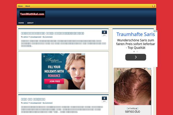 bizbeat theme websites examples