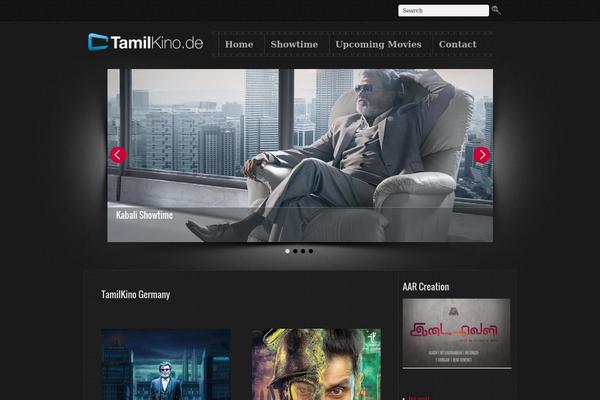 tamilkino.de site used Understrap-main