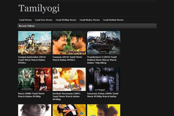 tamilyogi.com site used Tamilyogi