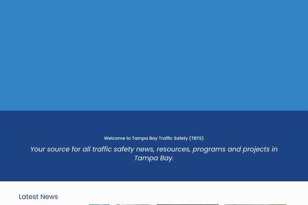 BeTheme Child theme site design template sample