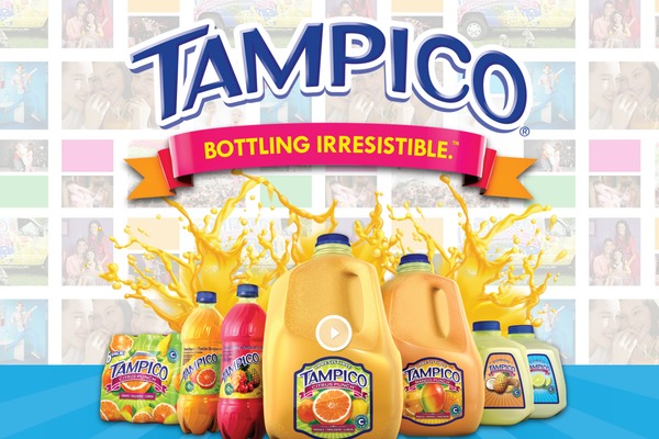 tampico.com site used Tampico