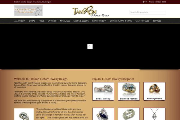 tamronjewelrydesign.com site used Neighborhood