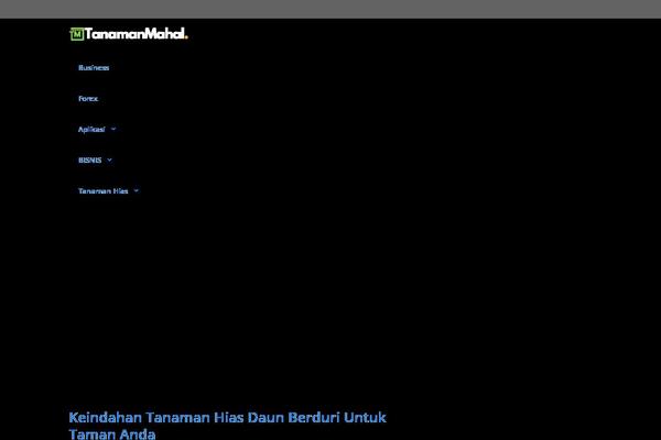 Site using Gp-premium plugin