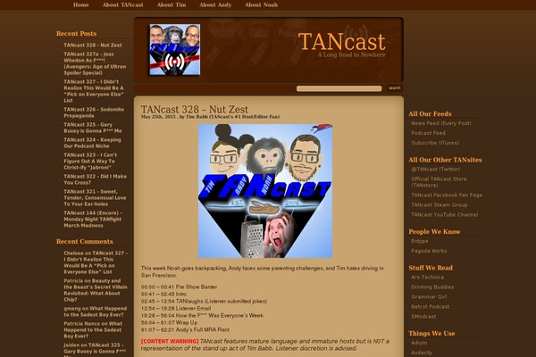 tancast.com site used Ginsengcoffee