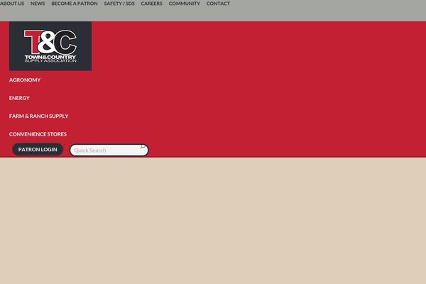 Site using Column Shortcodes plugin