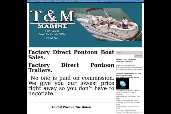 Visoko theme websites examples