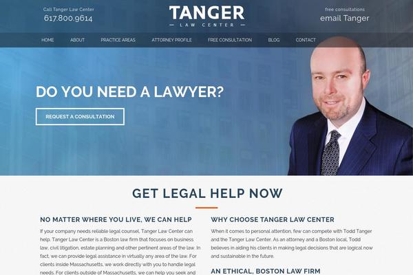 todd theme websites examples