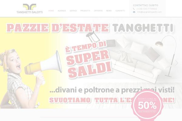 tanghettisalotti.com site used Tanghetti-salotti