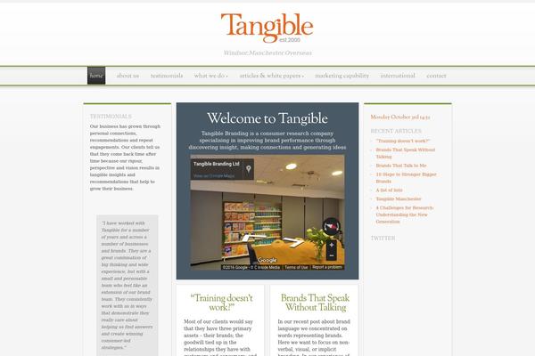 Sydney-pro-ii theme site design template sample