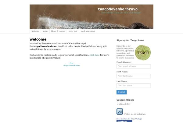 Verbosa theme site design template sample